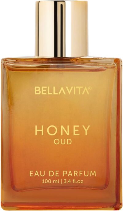 BellaVita Luxury Honey Oud Eau de Parfum