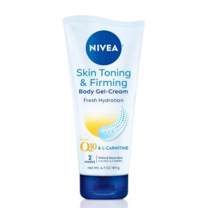 NIVEA Skin Firming & Toning Body Gel Cream