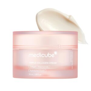 medicube Triple Collagen Korean Skincare Cream