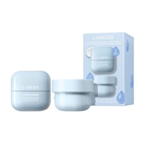 Hydrating Korean Face Cream with Squalane & Ceramide