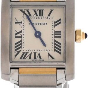 Cartier, Pre-Loved Tank Francaise Quartz Watch