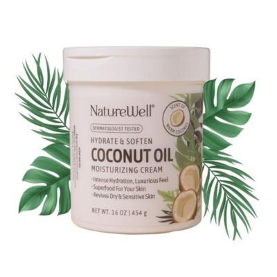 NATURE WELL Hydrate & Soften Coconut Oil