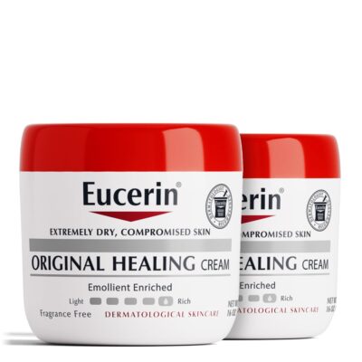 Eucerin Original Healing Body Cream