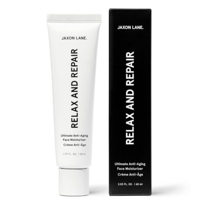 RELAX AND REPAIR Anti Aging Face