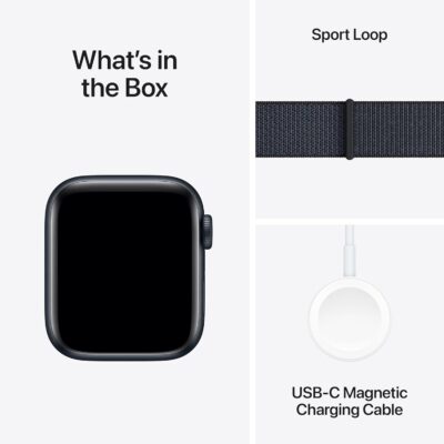 Apple Watch SE (2nd Gen) [GPS 40mm] Smartwatch - Image 3