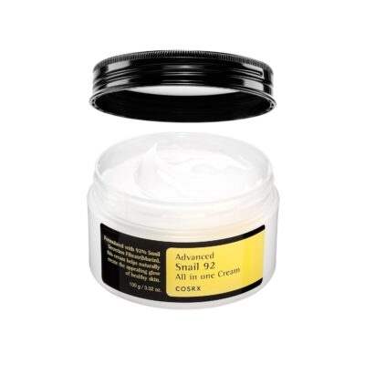 COSRX Snail Mucin 92% Face Moisturizer