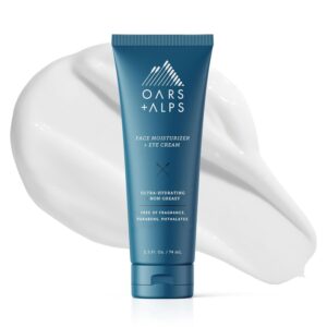 Oars + Alps Anti-Aging Face Moisturizer & Eye Cream