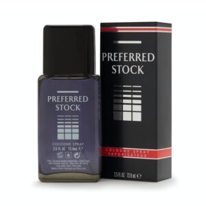 Stetson Preferred Stock - Cologne Spray