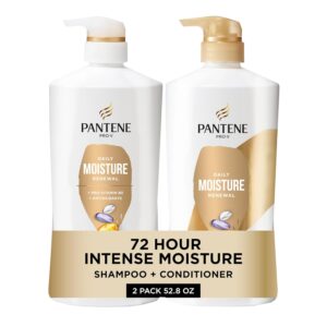 Pantene Shampoo & Conditioner Set