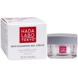 Hada Labo Tokyo Plumping Gel Cream