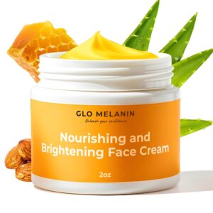 Glo Melanin Nourishing Face Cream
