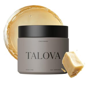 Face + Body Balm, Grass-Fed Tallow Moisturizer