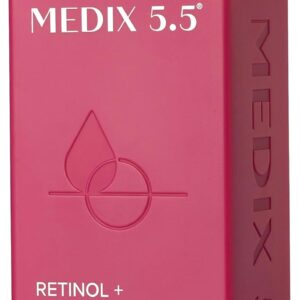Medix 5.5 Retinol Body Lotion Firming Moisturizer