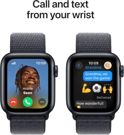 Apple Watch SE (2nd Gen) [GPS 40mm] Smartwatch - Image 2