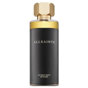 Sunset Riot Intense - Amber, Woody & Floral Fragrance