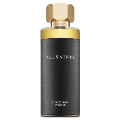 Sunset Riot Intense - Amber, Woody & Floral Fragrance
