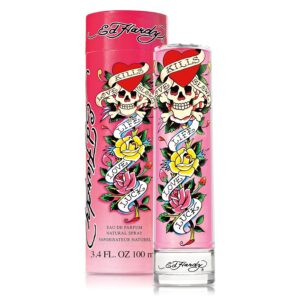 Ed Hardy Women's Perfume Fragrance