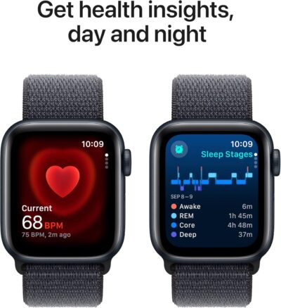 Apple Watch SE (2nd Gen) [GPS 40mm] Smartwatch - Image 4