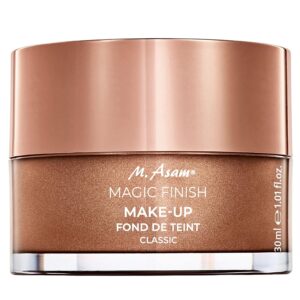 M. Asam Magic Finish Make-Up Mousse