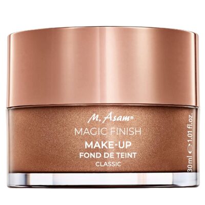 M. Asam Magic Finish Make-Up Mousse