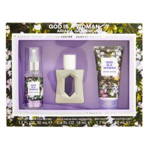 Ariana Grande God Is A Woman Gift Set