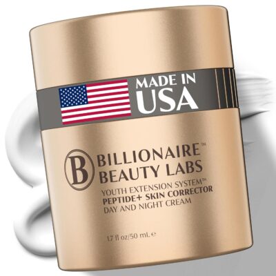 Tri-Peptide Moisturizer – Peptide Cream