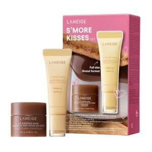 LANEIGE Lip Glowy Balm: Sheer Tinted Lip