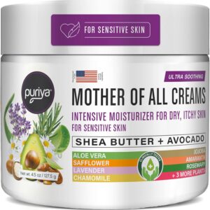 Puriya Intensive Moisturizer with Honey