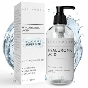 Asterwood Hyaluronic Acid Serum for Face