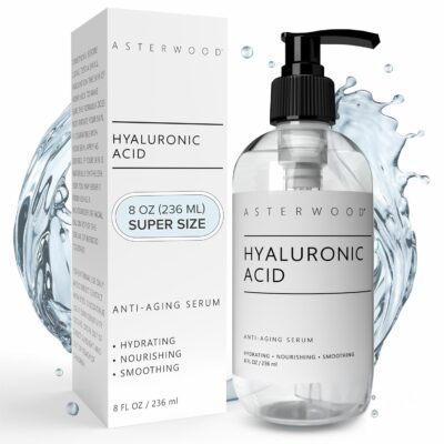 Asterwood Hyaluronic Acid Serum for Face