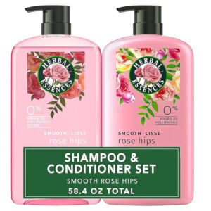 Herbal Essences Shampoo Vitamin E