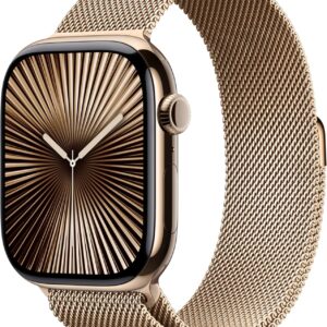 Gold Titanium