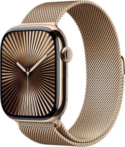 Gold Titanium